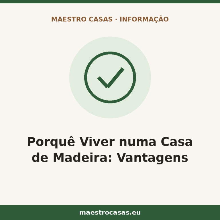 Ilustração do artigo: Por Que Escolher Viver Numa Casa de Madeira? Vantagens e Benefícios — blog Maestro Casas, casas de madeira