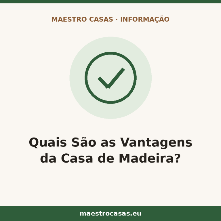 Ilustração do artigo: Quais são as Vantagens da Casa de Madeira? — blog Maestro Casas, casas de madeira
